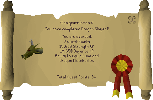 Dragon Slayer reward scroll.png